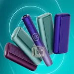 【電光紫/冰鋒藍/午夜黑/山陽綠/酒紅】IQOS ILUMA I PRIME 高階款｜觸控翻蓋主機 TEREA 煙彈專用 日本加熱菸主機原裝現貨