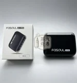Fasoul Q1 Pro 二回機黑色現貨｜IQOS ILUMA煙彈專用加熱煙二回機｜20支續航加熱菸抽兩次