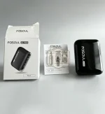 Fasoul Q1 Pro 二回機黑色現貨｜IQOS ILUMA煙彈專用加熱煙二回機｜20支續航加熱菸抽兩次
