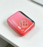 Fasoul Q1 Pro 二回機粉色現貨｜TEREA／SENTIA 通用 一彈兩抽省更多 20支續航 二回機推薦