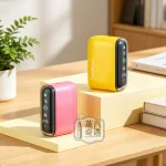 Fasoul Q1 二回機5色現貨｜IQOS ILUMA 相容主機｜TEREA 一彈兩抽加熱菸主機｜3D環繞加熱・LCD螢幕・15支續航