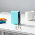 Fasoul Q1 二回機綠色現貨｜TEREA煙彈專用｜加熱煙二次加熱一彈兩抽｜360°立體加熱・LCD螢幕・15支續航 清新輕巧通勤推薦