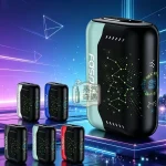 Fasoul Stellar 二回機5色現貨｜IQOS ILUMA 專用加熱菸主機｜3D曲面螢幕一彈兩抽，省50%菸彈成本｜1950mAh電量 25支長續航