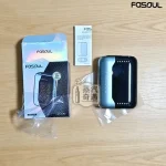 Fasoul Stellar 二回機淺天藍現貨｜一彈兩抽｜IQOS ILUMA 專用加熱菸主機 25支續航