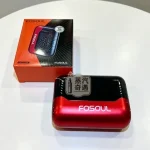 Fasoul Stellar 二回機水晶紅現貨 一彈兩抽省50%煙彈成本 TEREA / SENTIA煙彈專用加熱菸 主機 25支續航