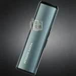 HiTASTE E40 Pro 藍色主機現貨｜50支長續航｜TEREA相容・無刀片感應加熱・OLED智慧顯示・可調溫控・烘乾功能
