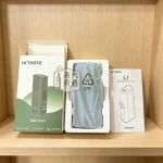 HiTASTE L1 二回機綠色｜Terea 煙彈相容一彈二抽二次加熱菸主機｜26支長續航・IQOS二回機台灣現貨