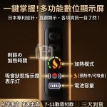HiTASTE L1 二回機黑色現貨｜高階質感一彈二抽加熱菸二次機｜IQOS ILUMA 相容・2600mAh長續航