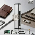 HiTASTE E40 Pro 灰色主機現貨｜IQOS ILUMA煙彈相容・50支超長續航・OLED顯示・烘乾功能