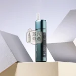 HiTASTE E40 Pro 藍色主機現貨｜50支長續航｜TEREA相容・無刀片感應加熱・OLED智慧顯示・可調溫控・烘乾功能