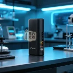 HiTASTE L1 二回機黑色現貨｜高階質感一彈二抽加熱菸二次機｜IQOS ILUMA 相容・2600mAh長續航