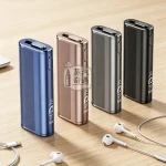 Fasoul C2 二回機5色現貨｜IQOS ILUMA 專用・一彈兩抽・18秒快加熱・1850mAh電池容量20支續航 正品保障