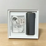 Fasoul C2 二回機黑色現貨正品｜IQOS ILUMA 相容一彈兩抽主機 18秒快熱 1850mAh長續航