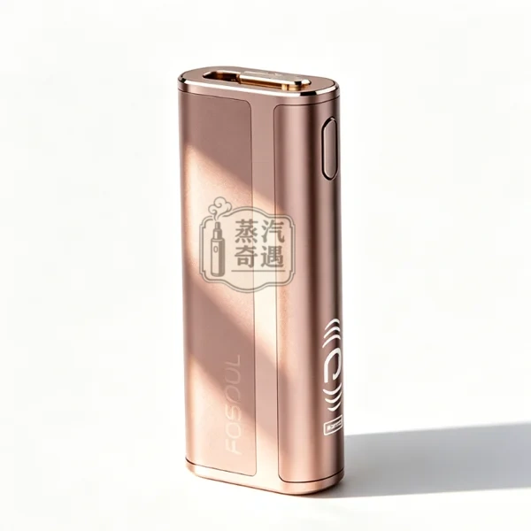 Fasoul C2 二回機棕色|IQOS ILUMA 相容一彈兩抽主機 18秒快熱 1850mAh電量 20支續航|台灣現貨正品 Fasoul C2 二回機棕色|IQOS ILUMA 相容一彈兩抽主機 18秒快熱 1850mAh電量 20支續航|台灣現貨正品