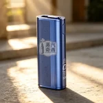 Fasoul C2 二回機藍色現貨正品｜IQOS ILUMA 相容一彈兩抽主機 18秒快熱 1850mAh 20支長續航