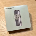 Fasoul C2 二回機棕色｜IQOS ILUMA 相容一彈兩抽主機 18秒快熱 1850mAh電量 20支續航｜台灣現貨正品