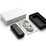 Fasoul Mate Air 二回機午夜灰台北現貨｜IQOS ILUMA 相容二次加熱主機｜一彈二抽省50%煙彈｜20支長續航