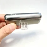 Fasoul Mate Air 二回機黎明銀現貨｜IQOS ILUMA 相容二次加熱主機｜一彈二抽省50%煙彈｜1600mAh 20支長續航