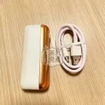 Fasoul Mate Air 二回機日落金現貨｜IQOS ILUMA 相容二次加熱主機｜一彈二抽省50%煙彈｜20支長續航
