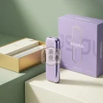 Fasoul Mate Air 二回機極光紫現貨｜IQOS ILUMA 相容二次加熱主機｜一彈二抽省50%煙彈｜20支續航