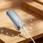 Fasoul Mate Air 二回機黎明銀現貨｜IQOS ILUMA 相容二次加熱主機｜一彈二抽省50%煙彈｜1600mAh 20支長續航