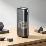 Fasoul Mate Air 二回機午夜灰台北現貨｜IQOS ILUMA 相容二次加熱主機｜一彈二抽省50%煙彈｜20支長續航