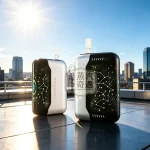 Fasoul Stellar 二回機珍珠白現貨 ILUMA專用加熱菸主機 25支續航 3D雙模式加熱菸二次機