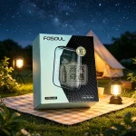 Fasoul Stellar 二回機淺天藍現貨｜一彈兩抽｜IQOS ILUMA 專用加熱菸主機 25支續航