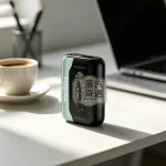 Fasoul Stellar 二回機淺天藍現貨｜一彈兩抽｜IQOS ILUMA 專用加熱菸主機 25支續航