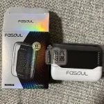 Fasoul Stellar 二回機珍珠白現貨 ILUMA專用加熱菸主機 25支續航 3D雙模式加熱菸二次機