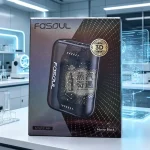 Fasoul Stellar 二回機霧黑現貨 科技感極致口感 IQOS抽兩次二次機 25支續航 一支菸抽兩次