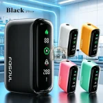 Fasoul Q1 二回機5色現貨｜IQOS ILUMA 相容主機｜TEREA 一彈兩抽加熱菸主機｜3D環繞加熱・LCD螢幕・15支續航