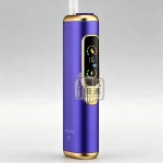 HiTASTE F2 二回機薰衣紫現貨｜IQOS TEREA煙彈適配 二次加熱主機｜3200mAh電量30支長續航一彈兩抽