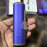 HiTASTE F2 二回機薰衣紫現貨｜IQOS TEREA煙彈適配 二次加熱主機｜3200mAh電量30支長續航一彈兩抽