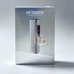HiTASTE F2 二回機太空銀現貨｜IQOS TEREA加熱菸二次加熱｜3200mAh電量30支長續航一支菸抽兩次 二次機