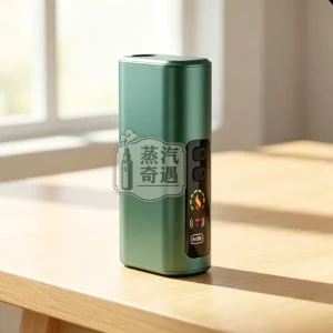 HiTASTE L1 二回機綠色｜Terea 煙彈相容一彈二抽二次加熱菸主機｜26支長續航・IQOS二回機台灣現貨
