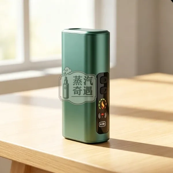 HiTASTE L1 二回機綠色|Terea 煙彈相容一彈二抽二次加熱菸主機|26支長續航・IQOS二回機台灣現貨 HiTASTE L1 二回機綠色|Terea 煙彈相容一彈二抽二次加熱菸主機|26支長續航・IQOS二回機台灣現貨