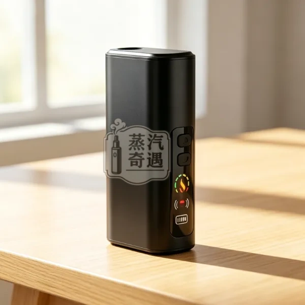 HiTASTE L1 二回機黑色現貨|高階質感一彈二抽加熱菸二次機|IQOS ILUMA 相容・2600mAh長續航 HiTASTE L1 二回機黑色現貨|高階質感一彈二抽加熱菸二次機|IQOS ILUMA 相容・2600mAh長續航